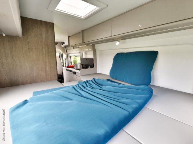 Carado CV 640 FOURGON CV640 - Photo 15