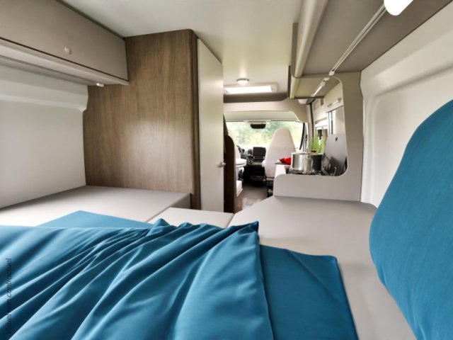 Carado CV 640 FOURGON CV640 - Photo 16