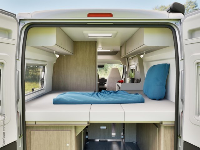 Carado CV 640 FOURGON CV640 - Photo 17