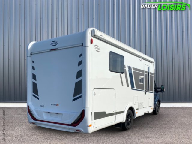 Carado T 449 Edition 24 PROFILE T449 EDITION24 - Photo 3