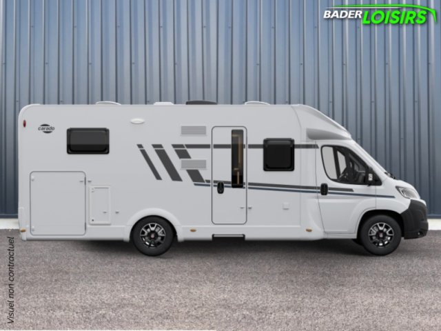 Carado T 457 Pro + PROFILE T457 PRO+ - Photo 2