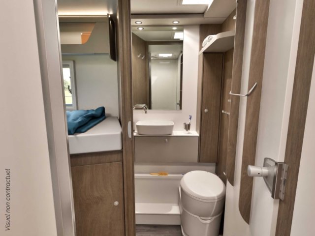 Carado T 457 Pro + PROFILE T457 PRO+ - Photo 13