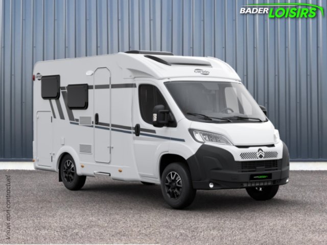 Carado V 132 PROFILE COMPACT V132 - Photo 1