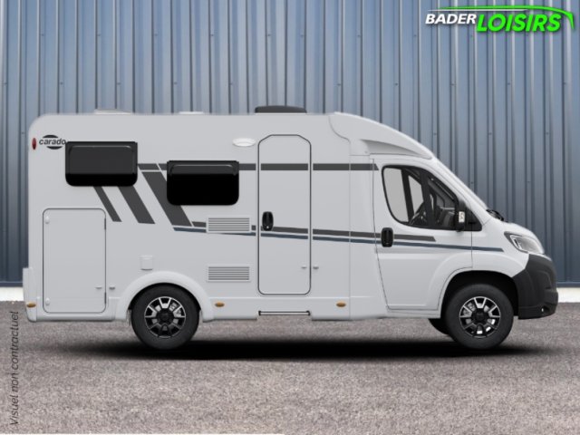 Carado V 132 PROFILE COMPACT V132 - Photo 4