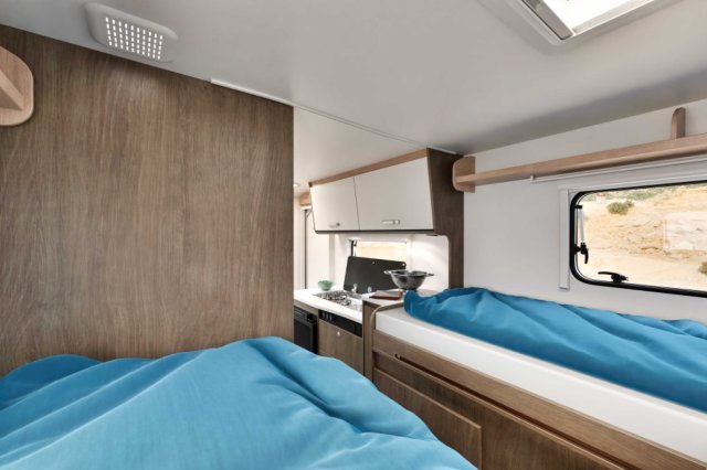 Carado V 337 VAN V337 - Photo 10