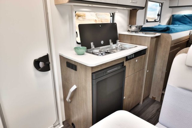 Carado V 337 VAN V337 - Photo 14