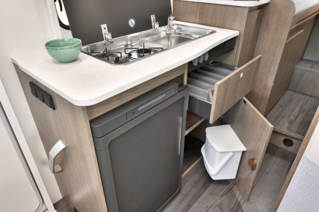 Carado V 337 VAN V337 - Photo 15