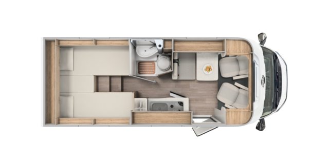 Carado V 337 VAN V337 - Photo 16