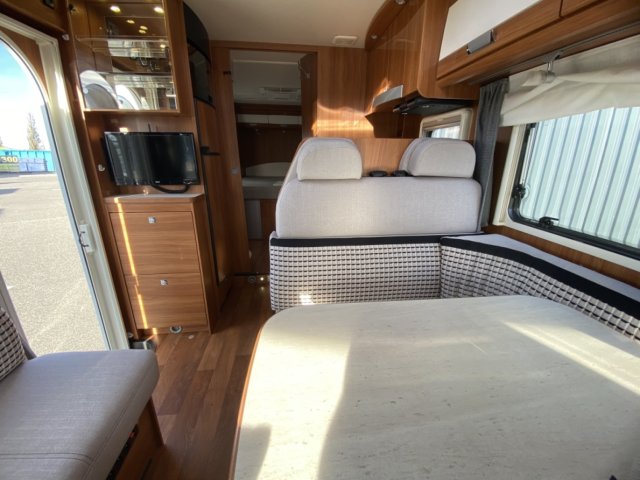 Dethleffs Esprit I 7150 I7150 I7150 - Photo 3