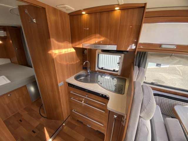 Dethleffs Esprit I 7150 I7150 I7150 - Photo 10