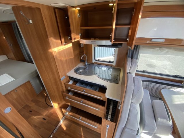 Dethleffs Esprit I 7150 I7150 I7150 - Photo 11