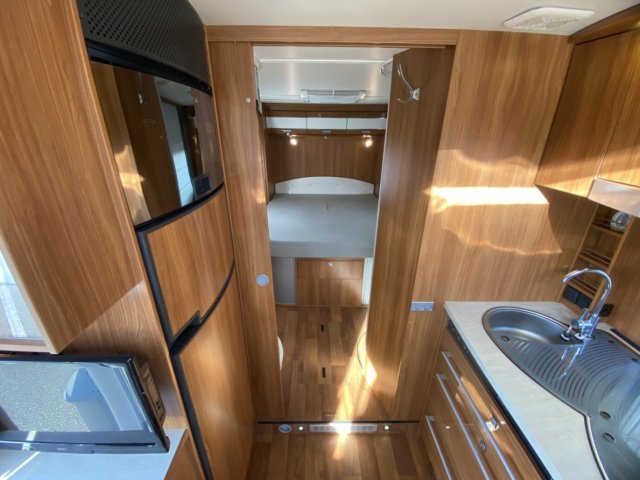 Dethleffs Esprit I 7150 I7150 I7150 - Photo 16