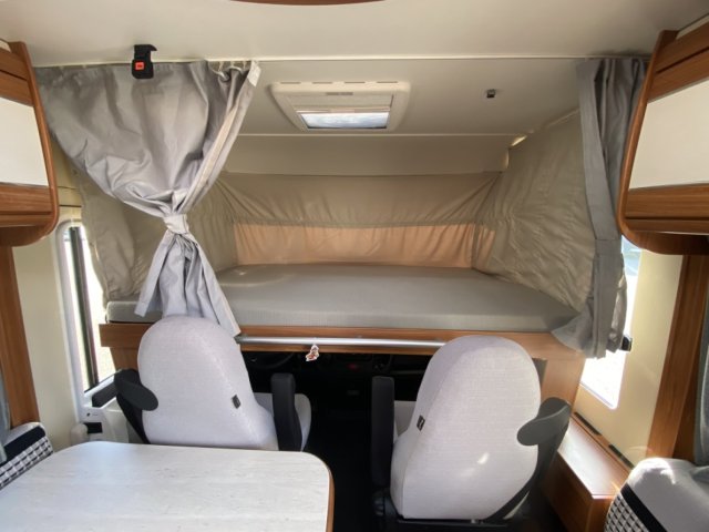 Dethleffs Esprit I 7150 I7150 I7150 - Photo 22