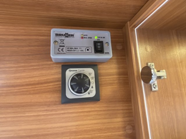 Dethleffs Esprit I 7150 I7150 I7150 - Photo 23