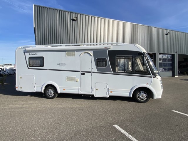 Dethleffs Esprit I 7150 I7150 I7150 - Photo 30