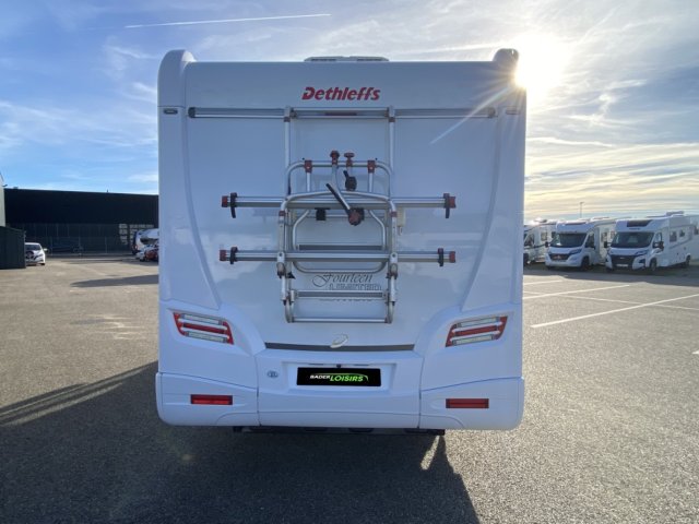 Dethleffs Esprit I 7150 I7150 I7150 - Photo 32