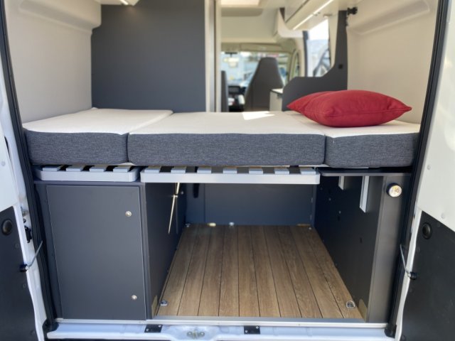 Elios Van 54 T 54T 54T - Photo 20