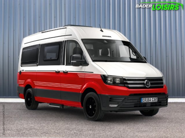 Eriba Car 602 FOURGON Neuf