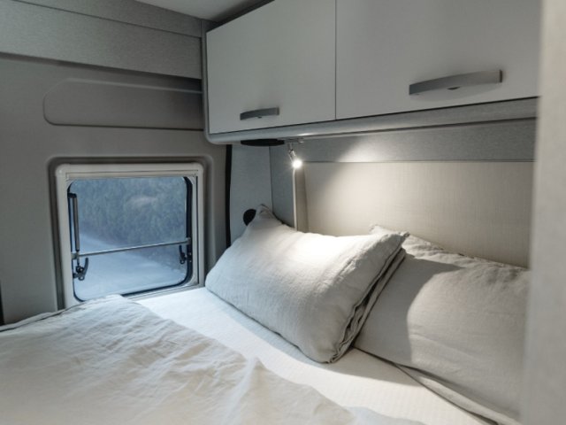 Hymer Camper Vans / Hymercar Free 600 Campus FOURGON - Photo 3