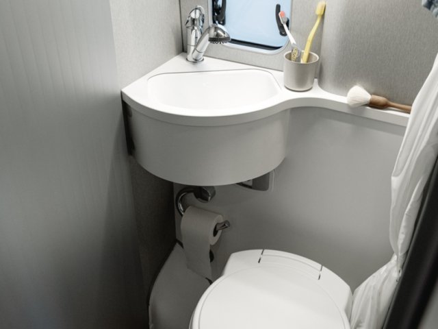 Hymer Camper Vans / Hymercar Free 600 Campus FOURGON - Photo 5