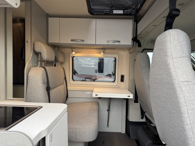 Hymer Camper Vans / Hymercar Free 600 Campus FOURGON - Photo 9