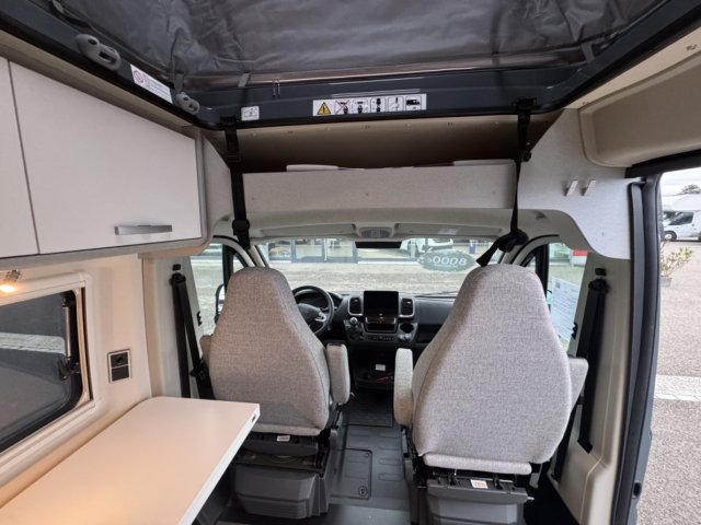 Hymer Camper Vans / Hymercar Free 600 Campus FOURGON - Photo 11