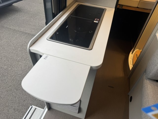 Hymer Camper Vans / Hymercar Free 600 Campus FOURGON - Photo 12