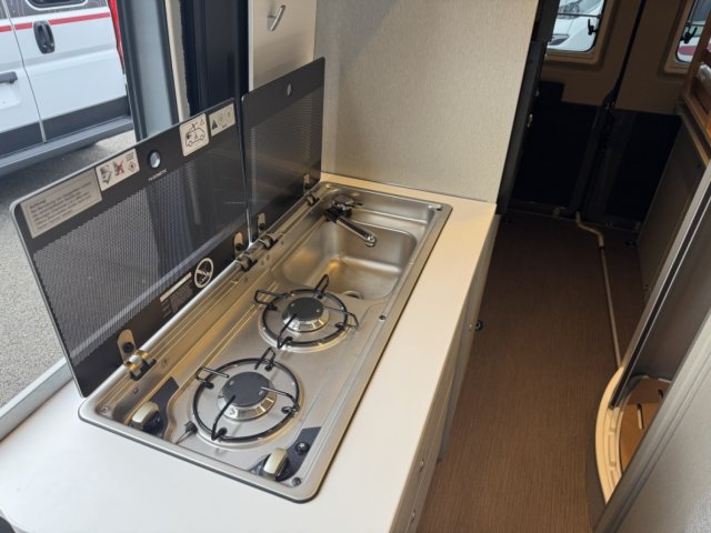 Hymer Camper Vans / Hymercar Free 600 Campus FOURGON - Photo 13