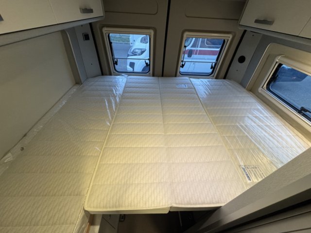 Hymer Camper Vans / Hymercar Free 600 Campus FOURGON - Photo 16