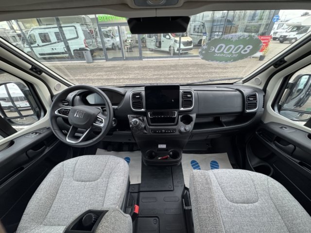 Hymer Camper Vans / Hymercar Free 600 Campus FOURGON - Photo 18