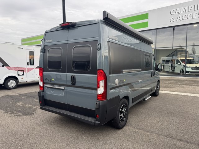 Hymer Camper Vans / Hymercar Free 600 Campus FOURGON - Photo 24