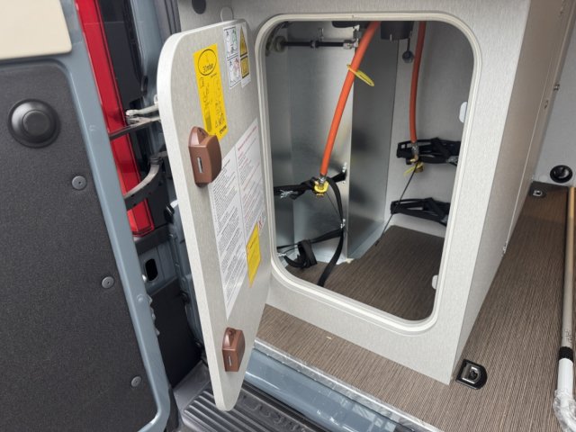 Hymer Camper Vans / Hymercar Free 600 Campus FOURGON - Photo 25