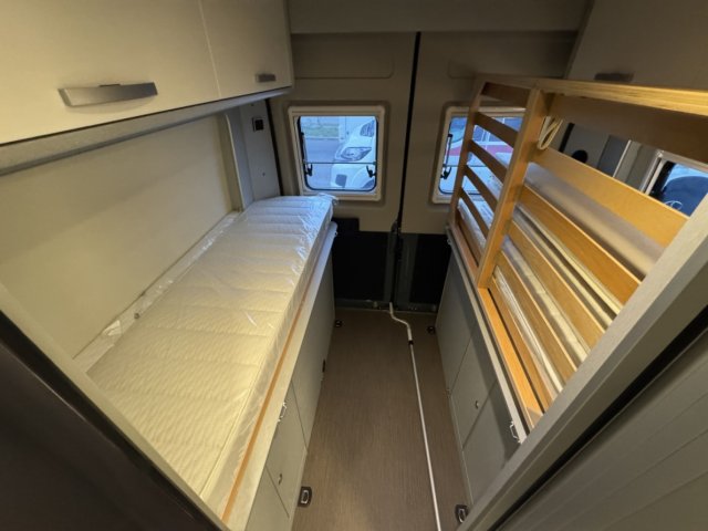 Hymer Camper Vans / Hymercar Free 600 Campus FOURGON - Photo 26