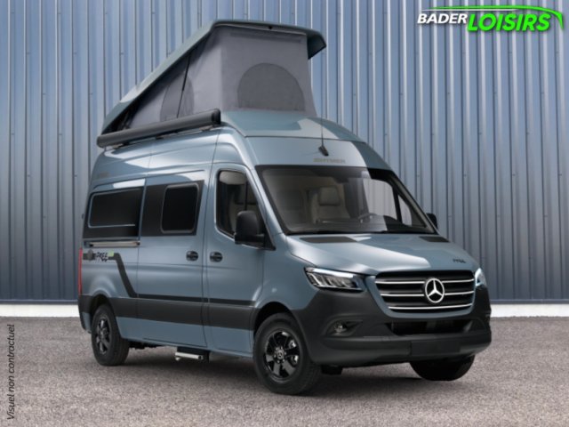 Hymer Camper Vans / Hymercar Free 600 S Campus FOURGON - Photo 1