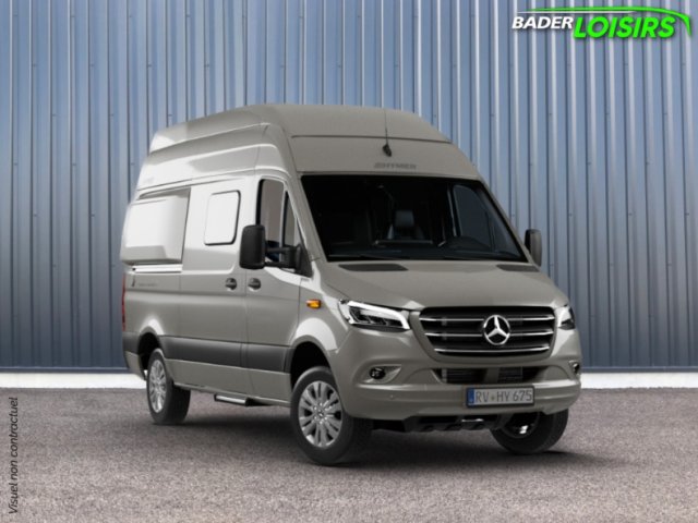 Hymer Camper Vans / Hymercar Grand Canyon S FOURGON  - Photo 1