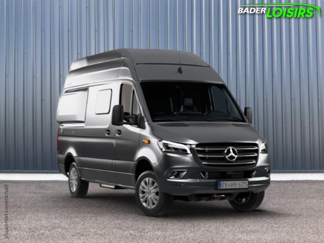 Hymer Camper Vans / Hymercar Grand Canyon S FOURGON  Neuf