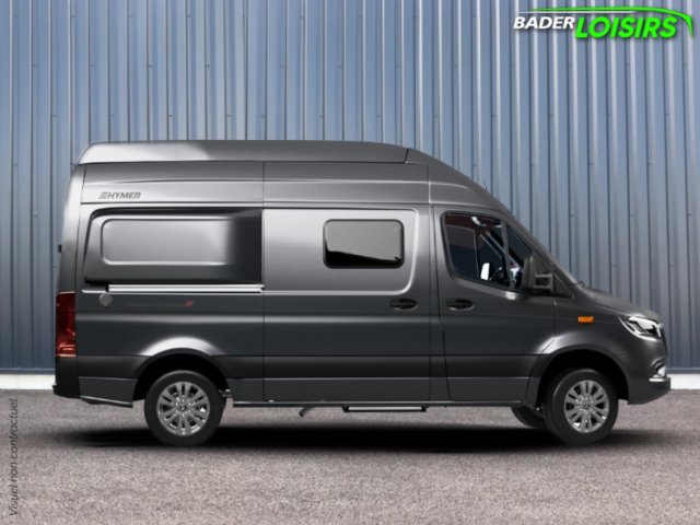 Hymer Camper Vans / Hymercar Grand Canyon S FOURGON - Photo 2