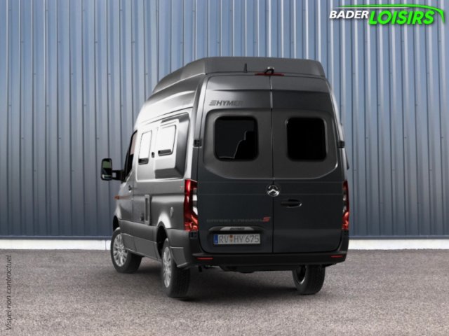 Hymer Camper Vans / Hymercar Grand Canyon S FOURGON - Photo 3