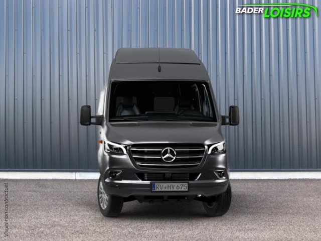 Hymer Camper Vans / Hymercar Grand Canyon S FOURGON - Photo 4