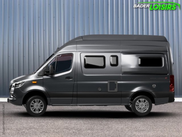 Hymer Camper Vans / Hymercar Grand Canyon S FOURGON - Photo 5
