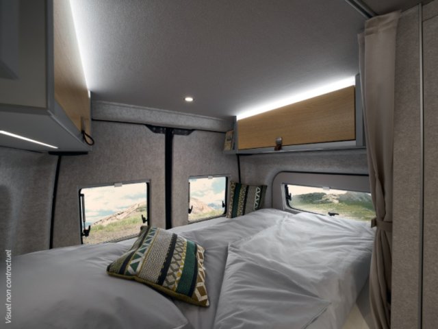 Hymer Camper Vans / Hymercar Grand Canyon S FOURGON - Photo 8