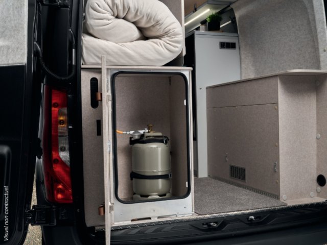Hymer Camper Vans / Hymercar Grand Canyon S FOURGON - Photo 10