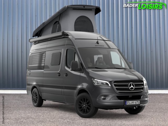 Hymer Camper Vans / Hymercar Grand Canyon S FOURGON XPERIENCE - Photo 1