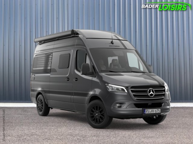Hymer Camper Vans / Hymercar Grand Canyon S FOURGON XPERIENCE - Photo 2
