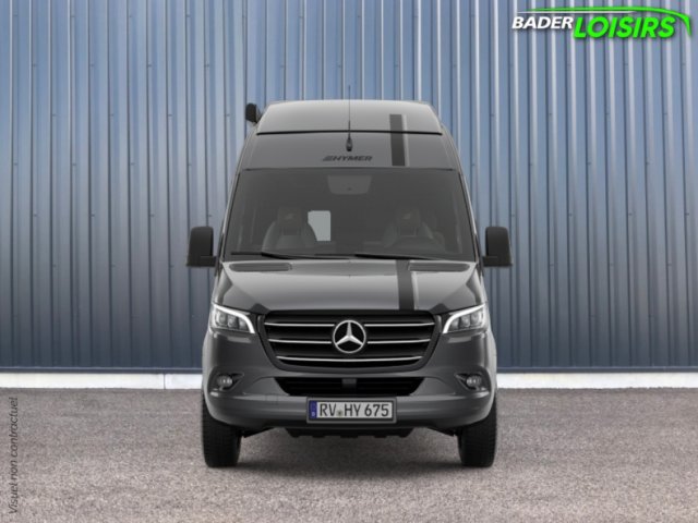 Hymer Camper Vans / Hymercar Grand Canyon S FOURGON XPERIENCE - Photo 4