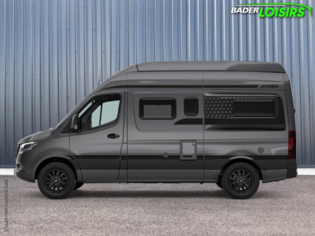 Hymer Camper Vans / Hymercar Grand Canyon S FOURGON XPERIENCE - Photo 6