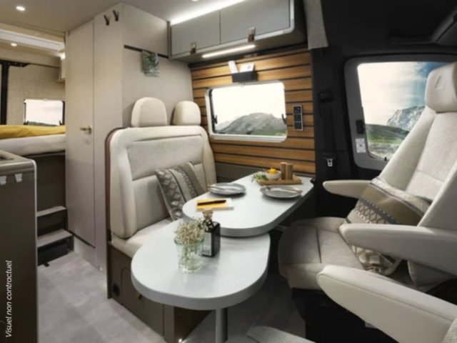 Hymer Camper Vans / Hymercar Grand Canyon S FOURGON XPERIENCE - Photo 8