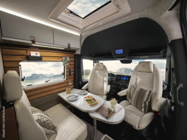 Hymer Camper Vans / Hymercar Grand Canyon S FOURGON XPERIENCE - Photo 10