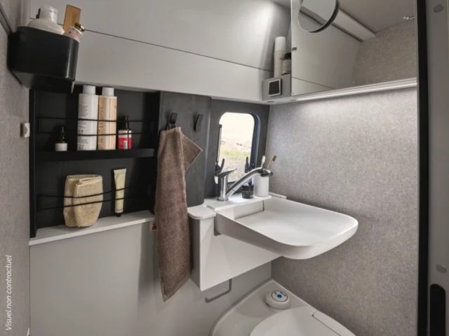 Hymer Camper Vans / Hymercar Grand Canyon S FOURGON XPERIENCE - Photo 12