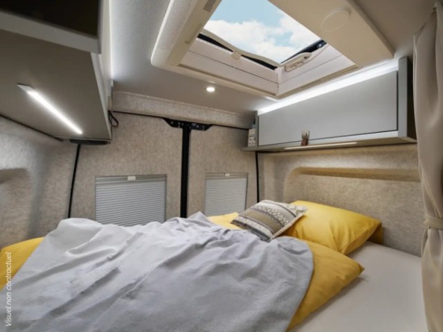 Hymer Camper Vans / Hymercar Grand Canyon S FOURGON XPERIENCE - Photo 13